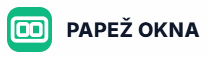 Papež okna
